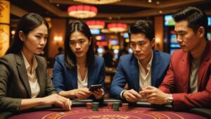 Cộng Đồng Người Chơi Tài Xỉu Casino Online