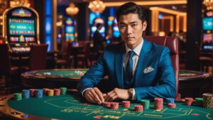 Hướng Dẫn Nạp Tiền Chơi Tài Xỉu Casino Online