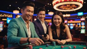 Tài Xỉu Casino Online Trên Di Động: Hướng Dẫn Toàn Diện từ B52 Club