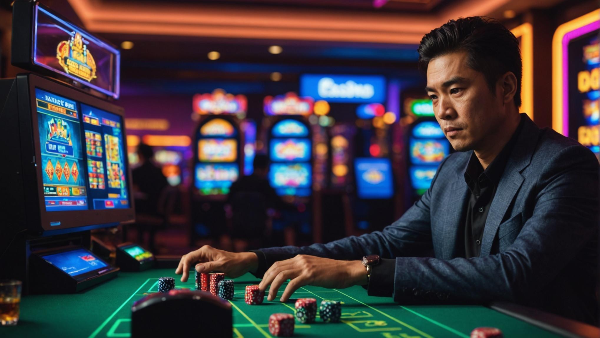 Tìm Hiểu Về Các Nhà Cái Và Casino Trực Tuyến